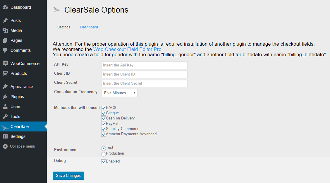 WooCommerce Example 3
